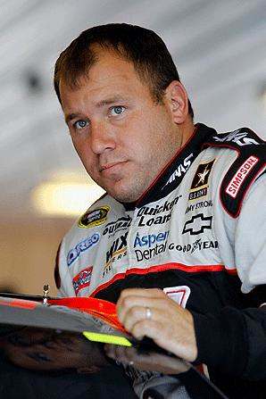 Ryan Newman hasn't cracked the top five since his win at Martinsville on April 1.